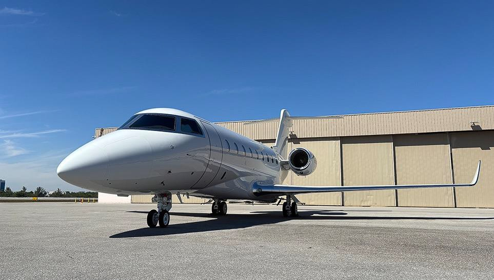 Image of tail N669PV