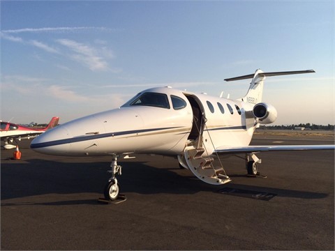 Image of tail N66LM