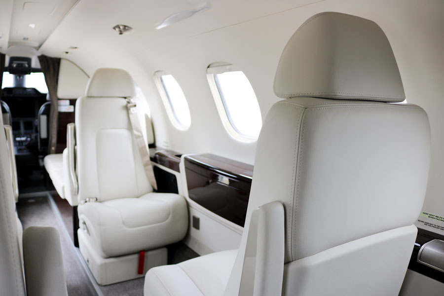 Aircraft Image for N66M