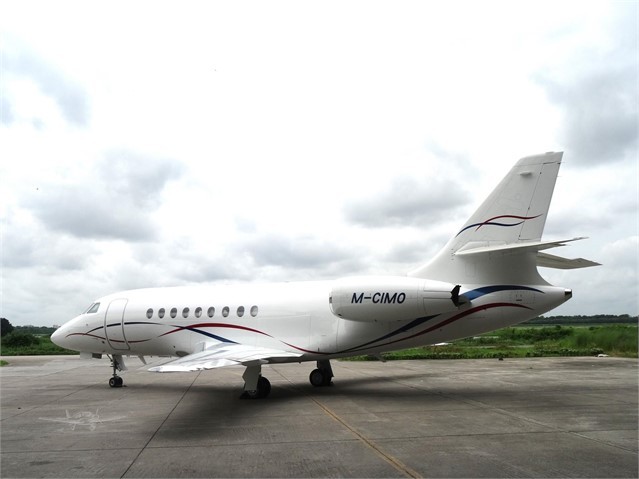 Aircraft Image for N66MD