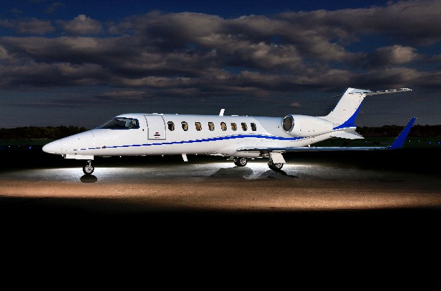 Image of tail N66MT