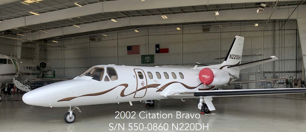 Image of tail N66PF