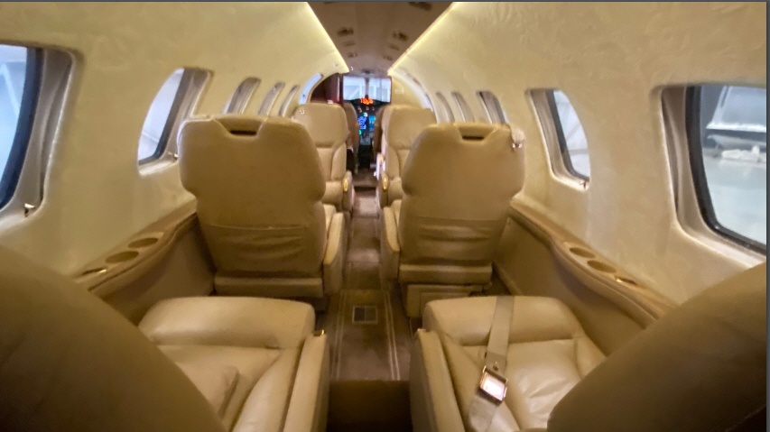 Aircraft Image for N66PF