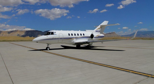 Image of tail N66ZB