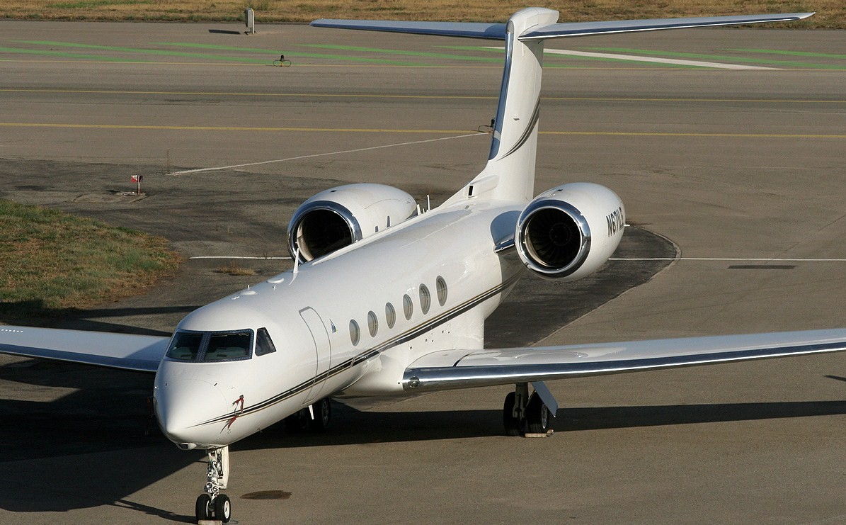 Image of tail N671LE