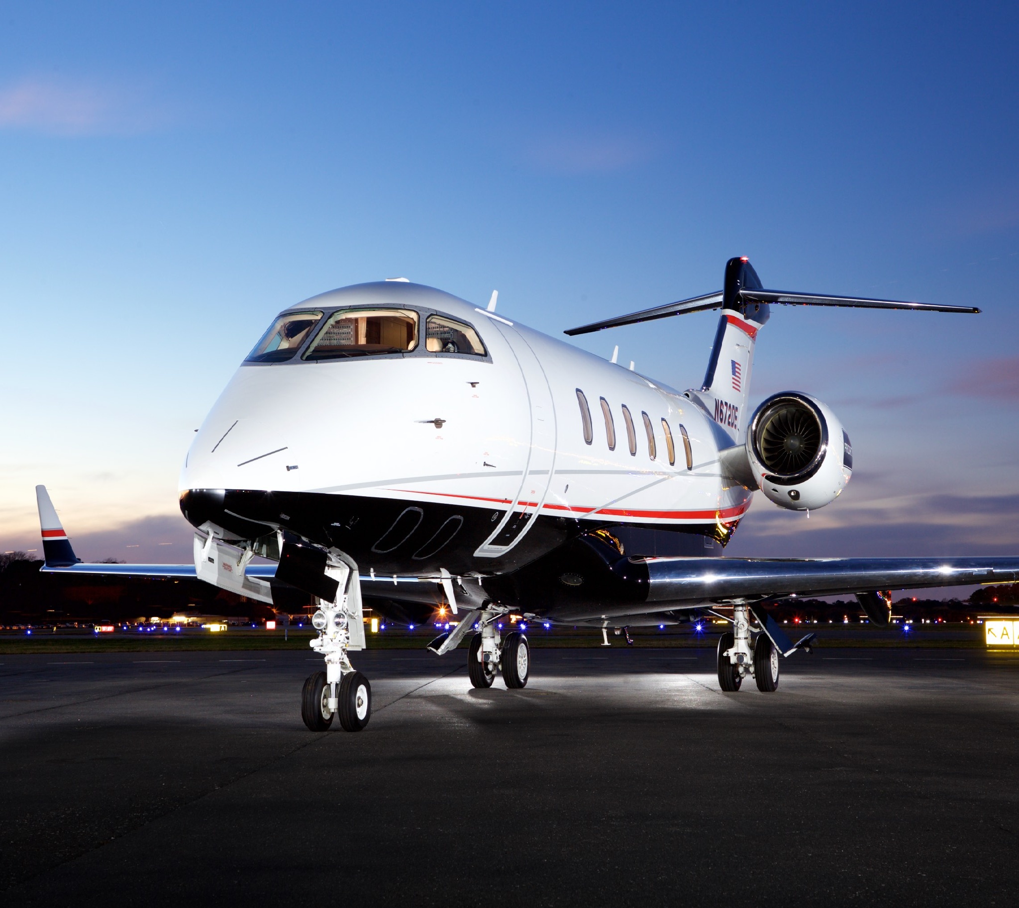 Aircraft Image for N672DE