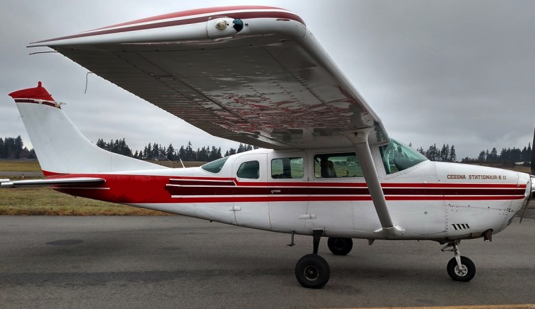 Image of tail N673AT