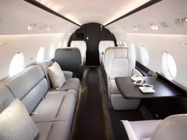 Aircraft Image for N673DM