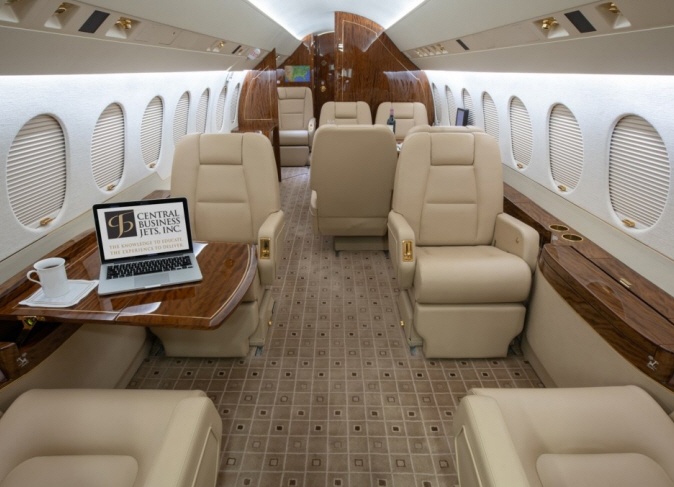 Aircraft Image for N673HB