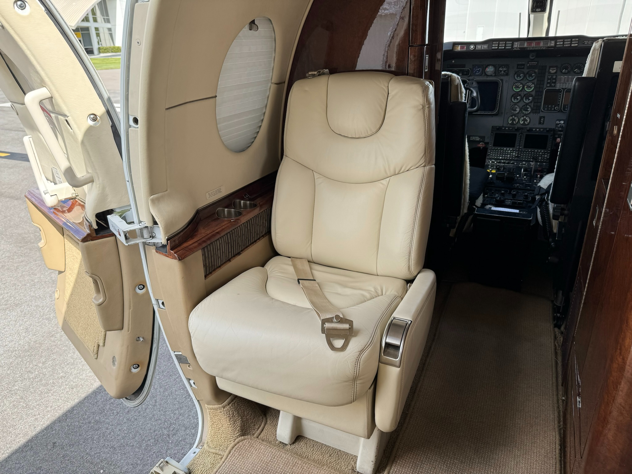 Aircraft Image for N674DJ