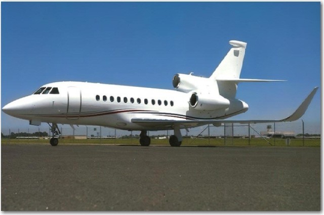 Image of tail N675AZ