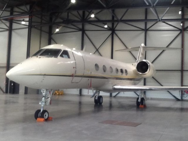 Image of tail N675RW