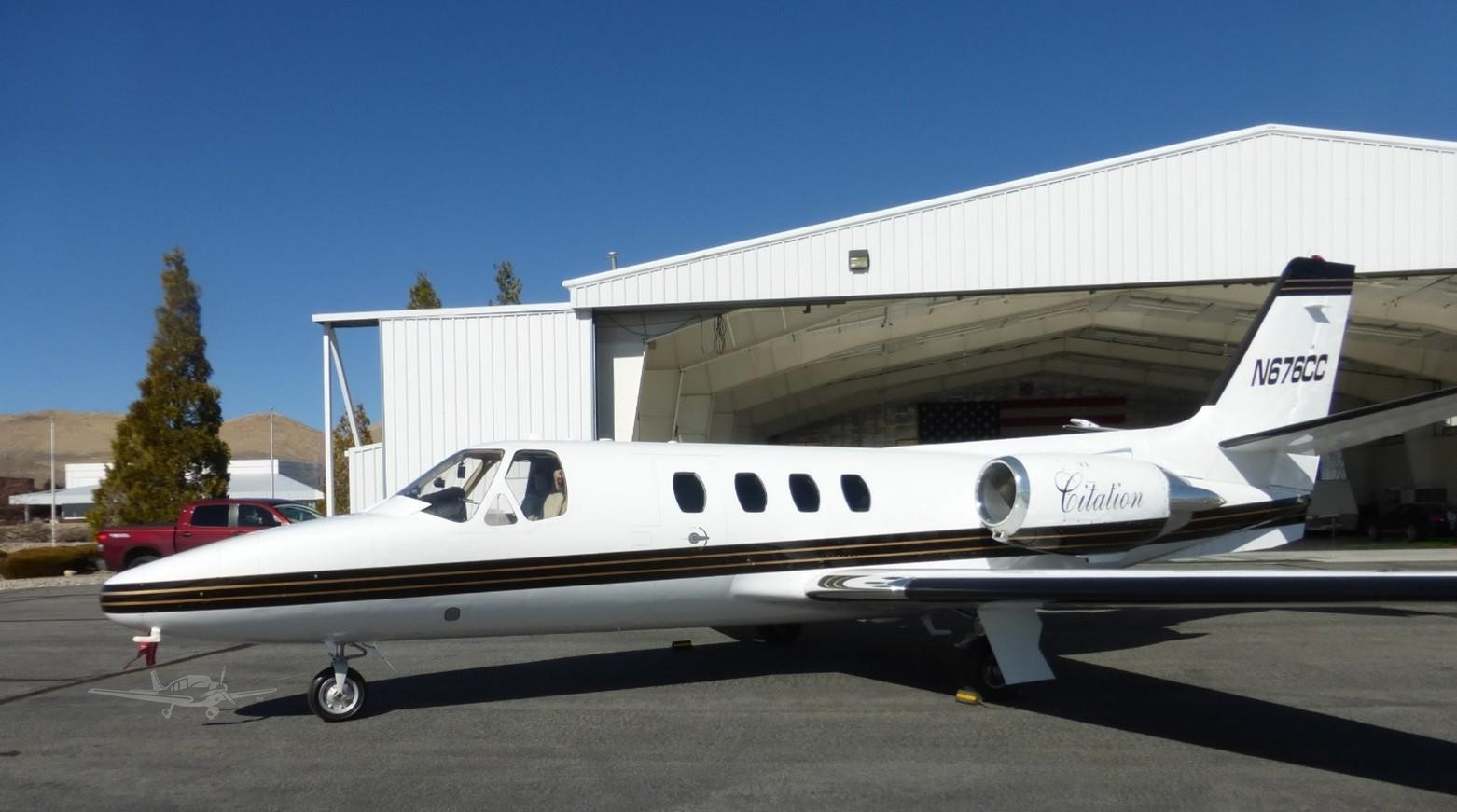 Aircraft Image for N676CC