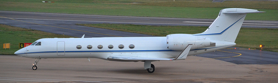 Image of tail N677FP