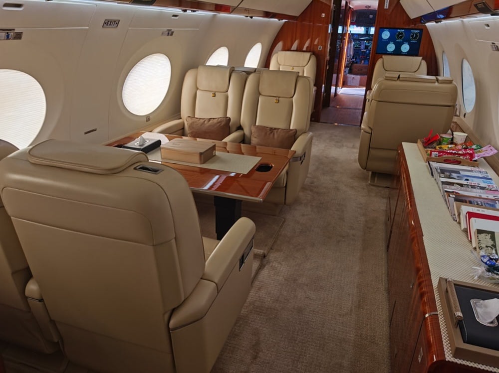Aircraft Image for N678GA