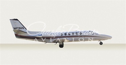 Image of tail N678GS