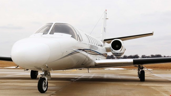 Image of tail N67BD