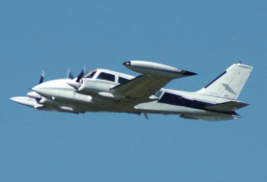 Image of tail N67CM