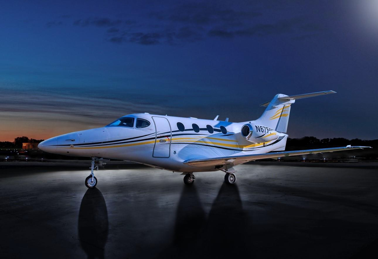 Aircraft Image for N67FP
