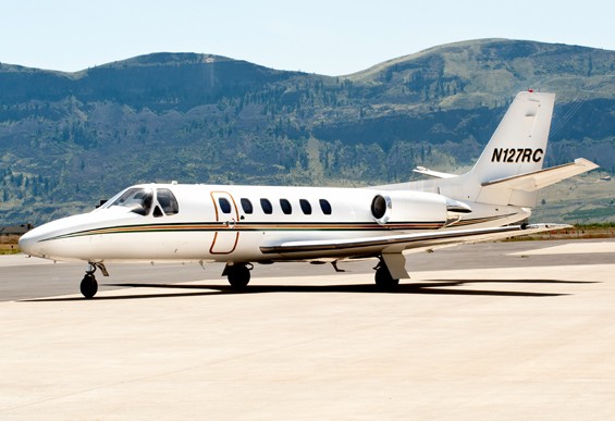 Image of tail N67FT