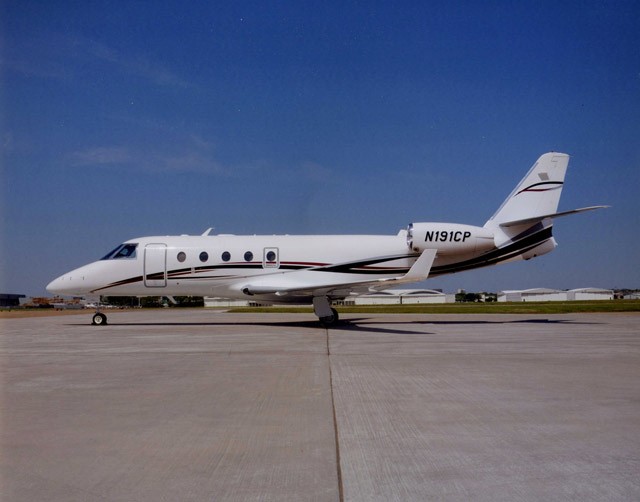 Image of tail N67KP