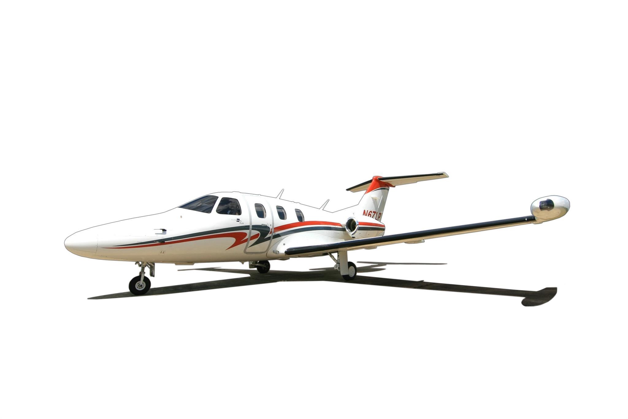 Image of tail N67LP