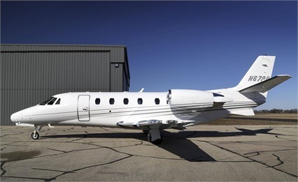 Image of tail N67PR