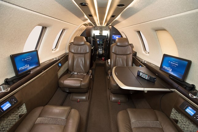 Aircraft Image for N67WH