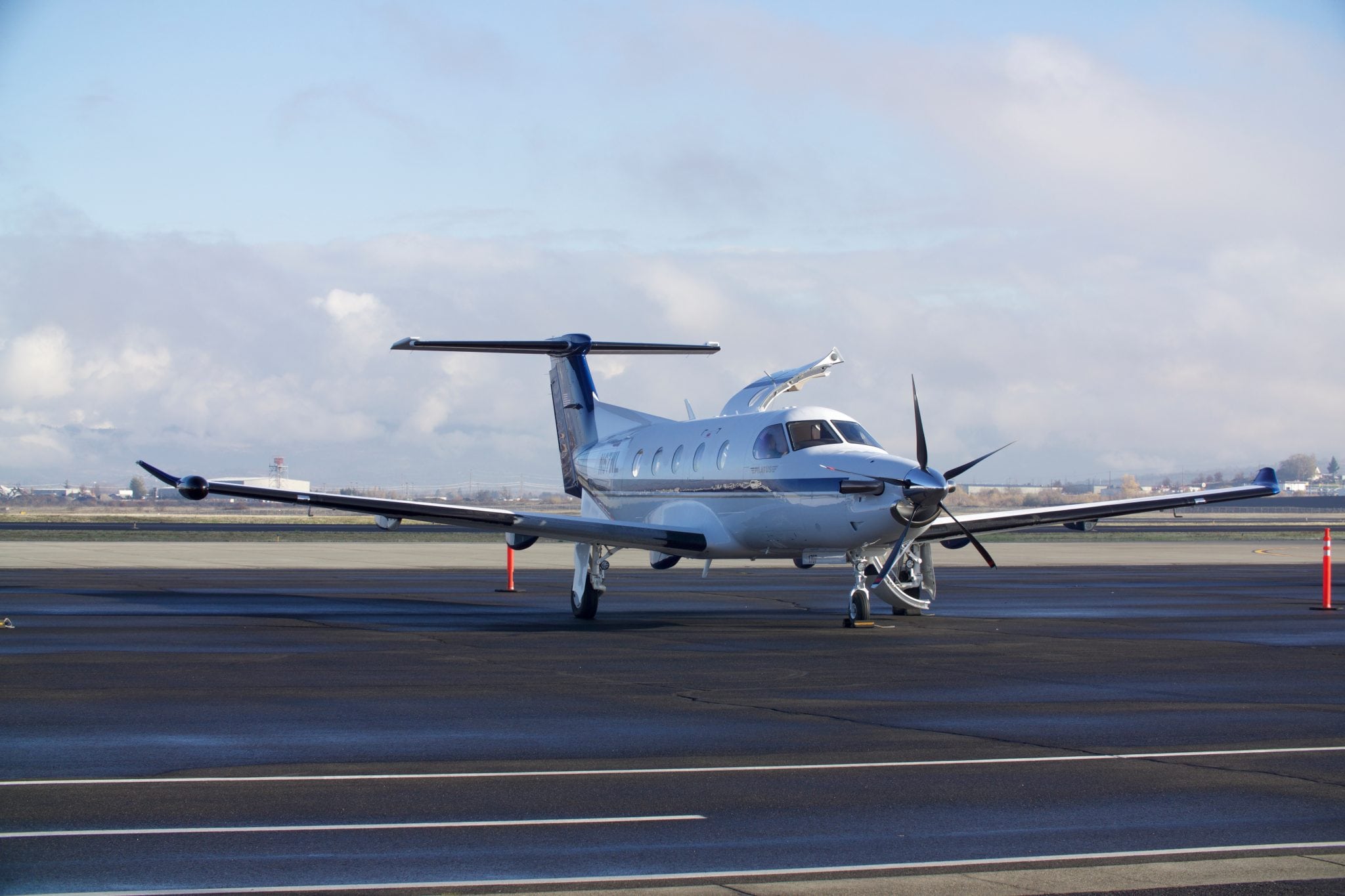 Image of tail N67WL