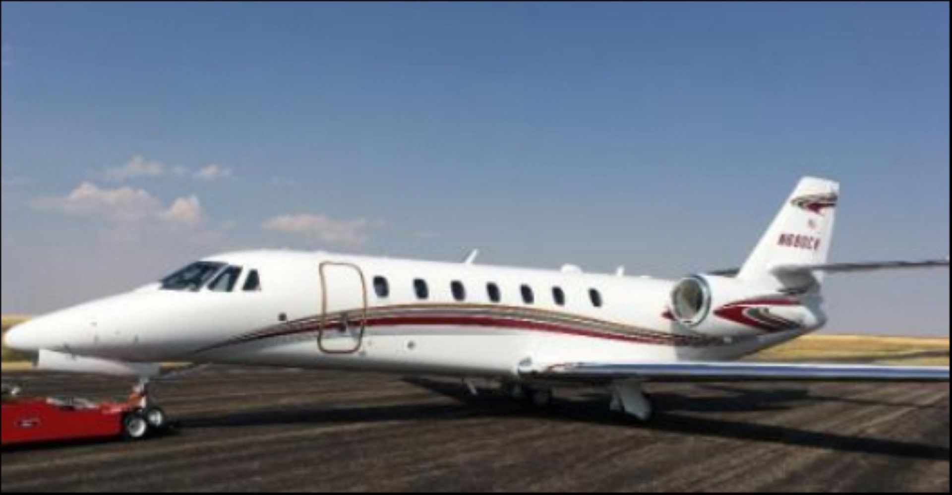 Image of tail N680CW