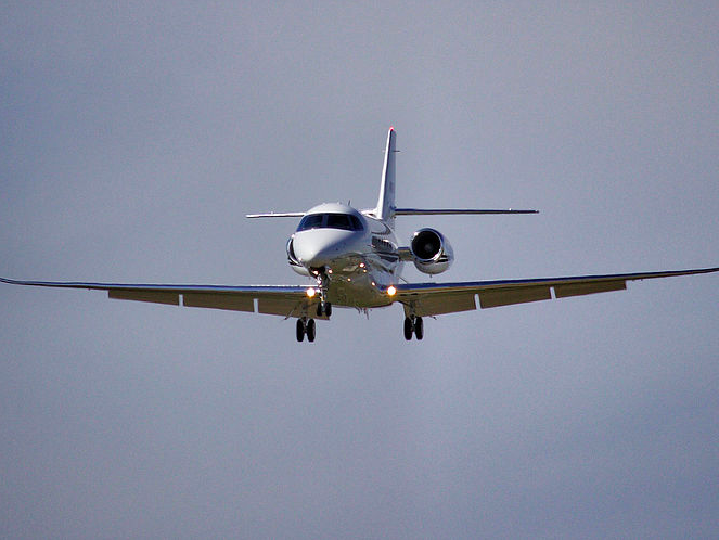 Image of tail N680DJ