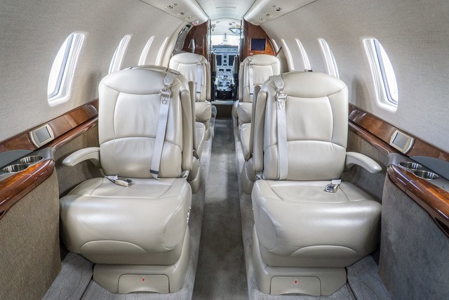 Aircraft Image for N680EA