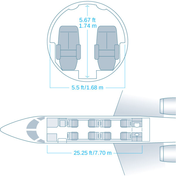 Image of tail N680GR