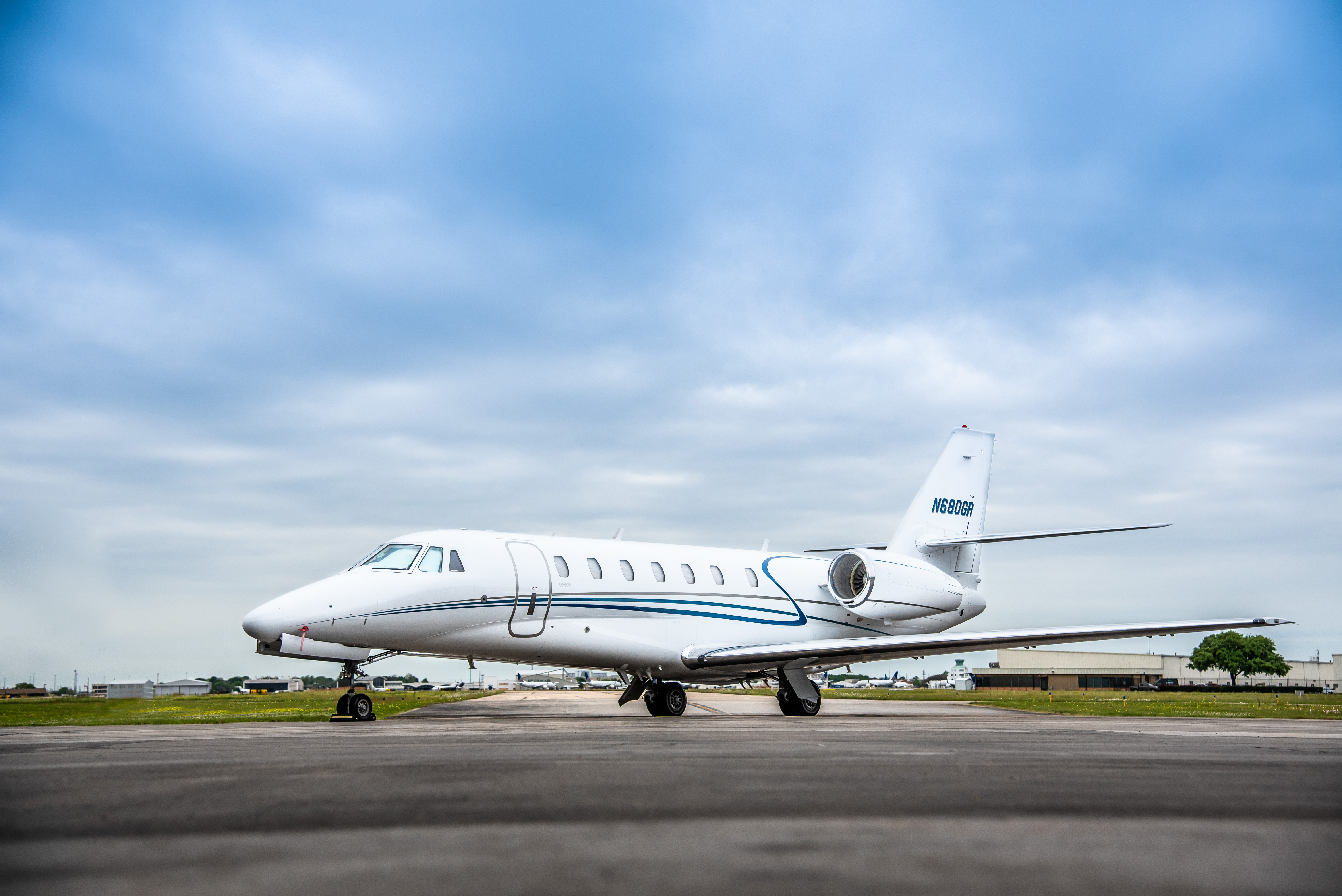 Aircraft Image for N680GR