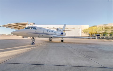 Image of tail N680KT