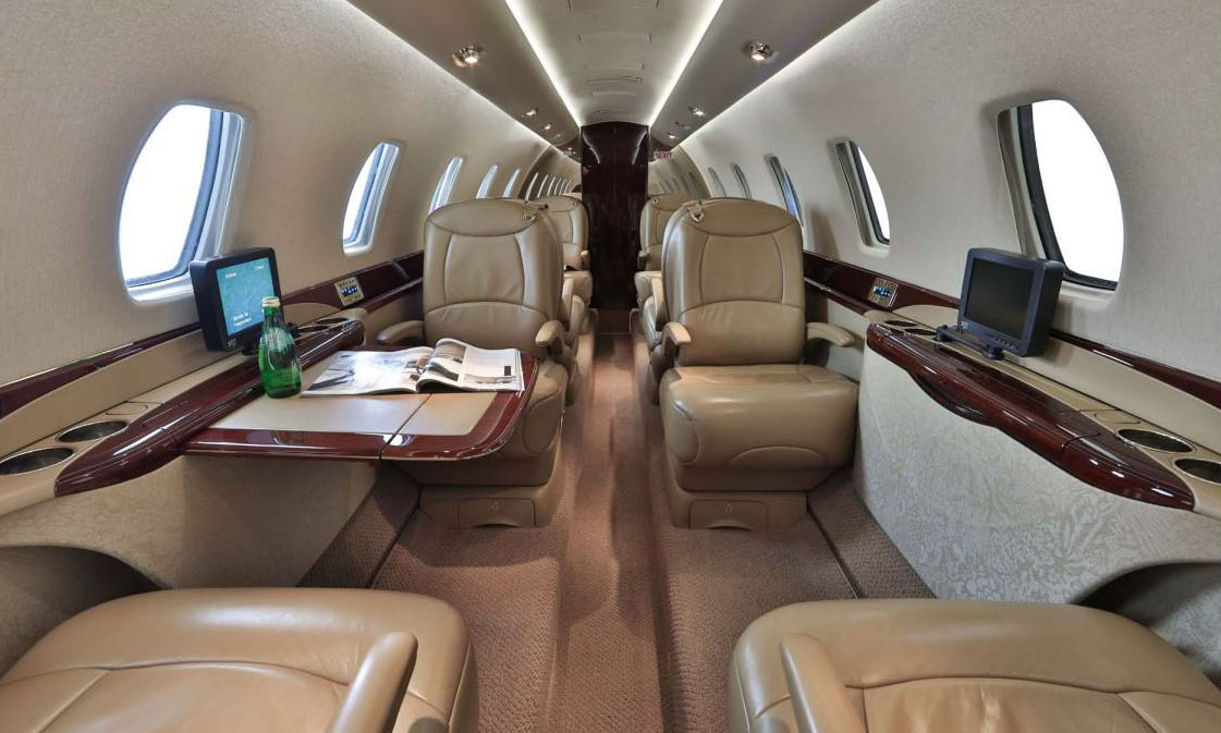 Aircraft Image for N680MB