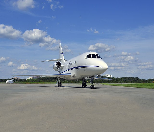 Image of tail N680SF