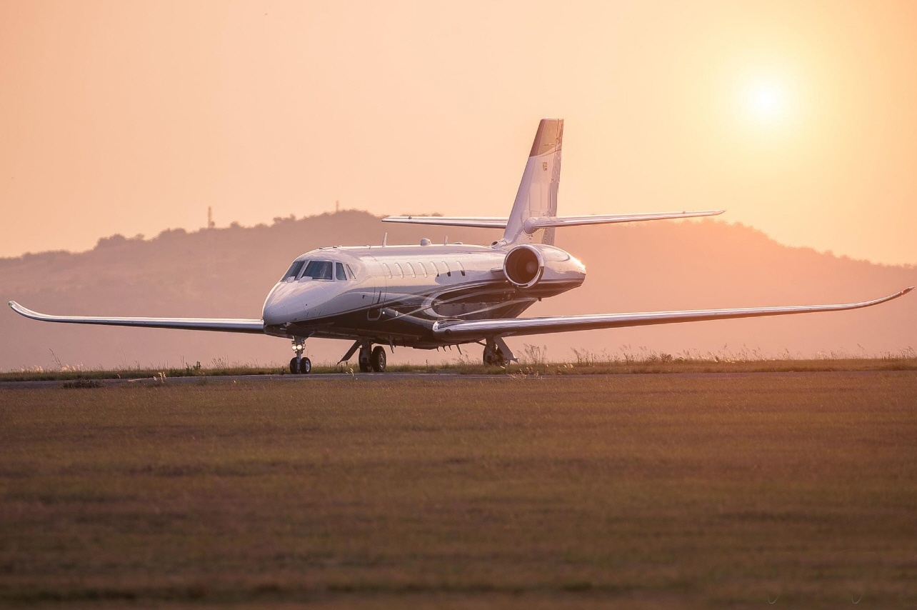 Image of tail N680SP