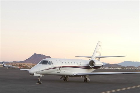 Image of tail N680WP