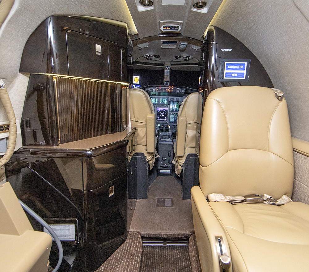Aircraft Image for N682DG