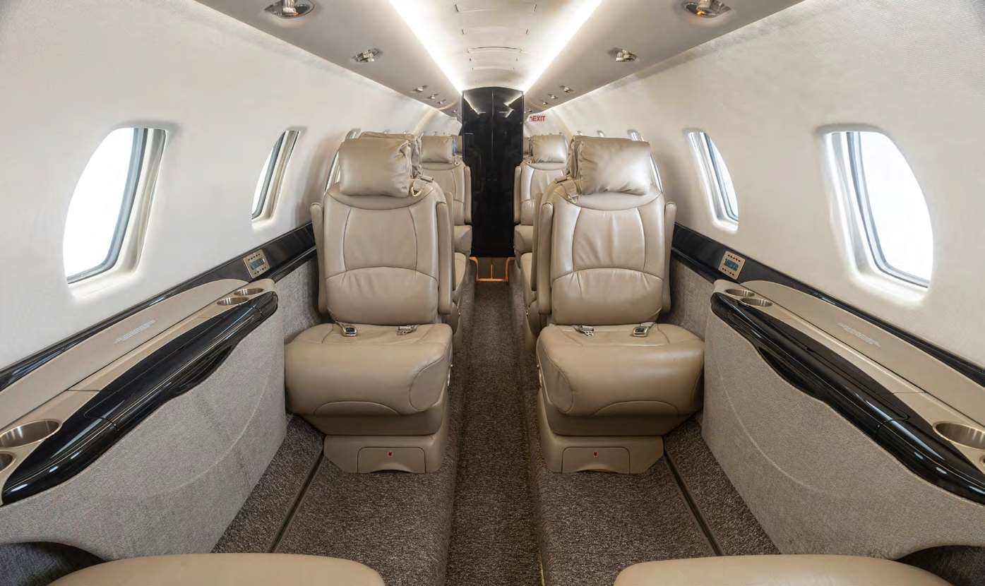 Aircraft Image for N682HS