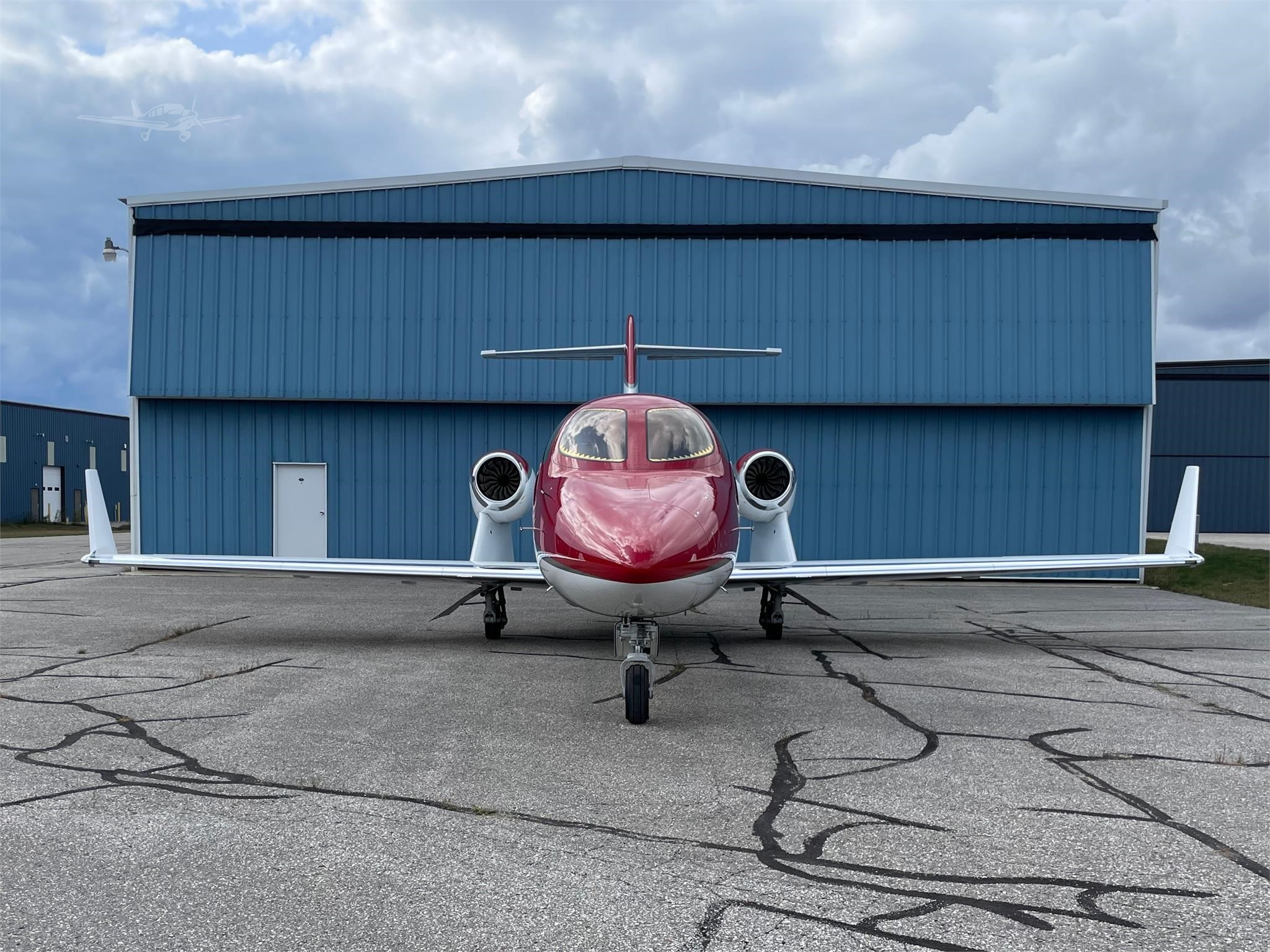 Aircraft Image for N682TM