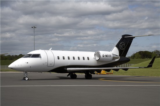 Image of tail N683UF