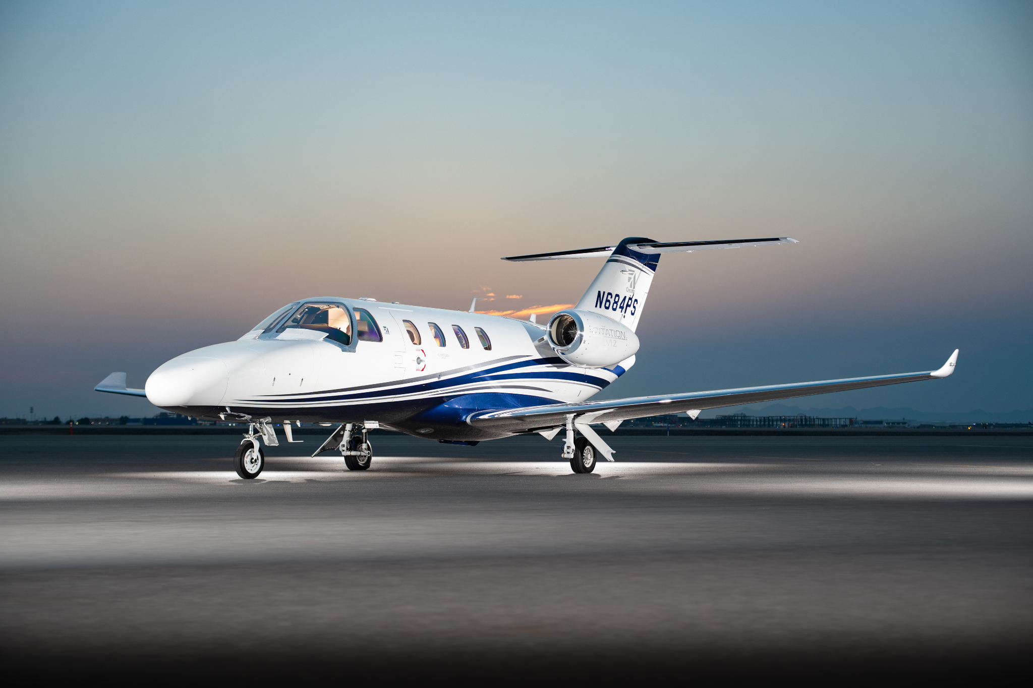 Aircraft Image for N684PS