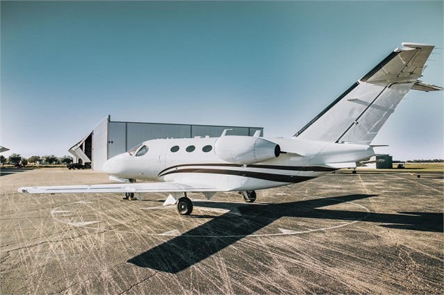 Image of tail N684TH