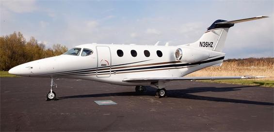 Image of tail N685LM
