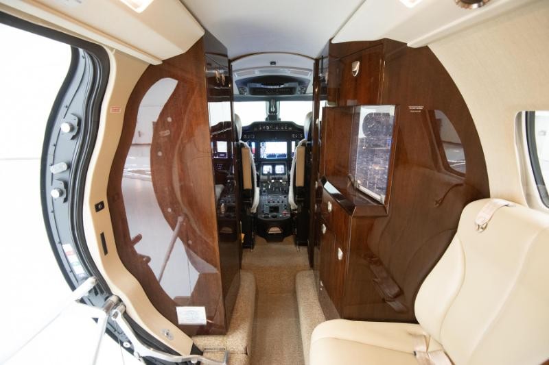 Aircraft Image for N686CP