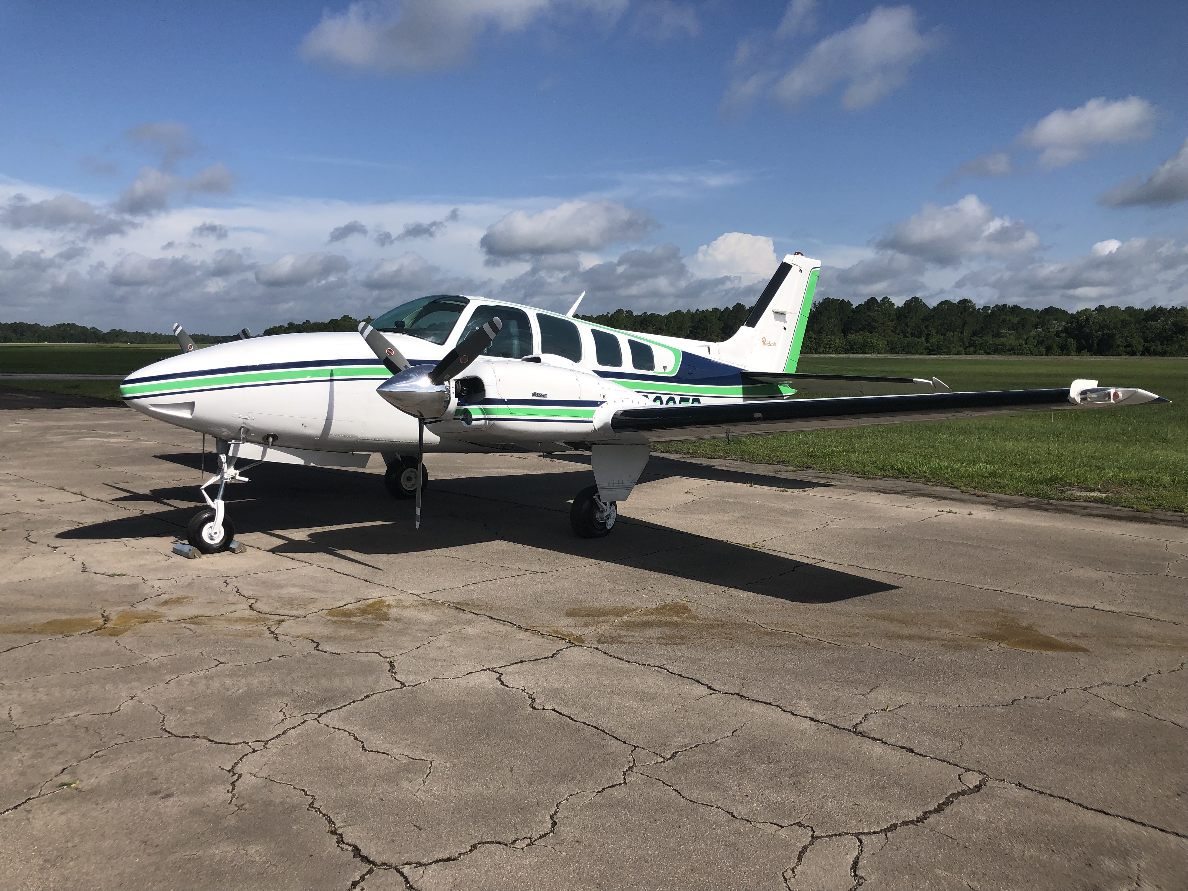 Aircraft Image for N686FR