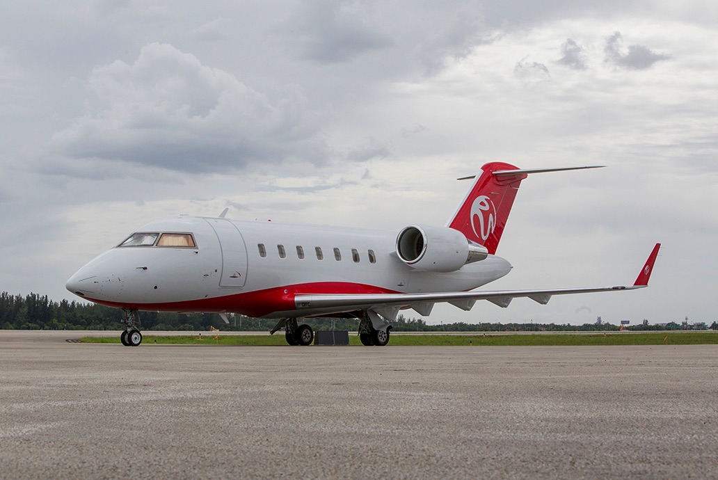 Image of tail N688SF