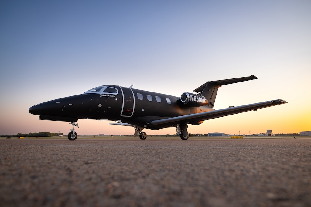 Aircraft Image for N689MC